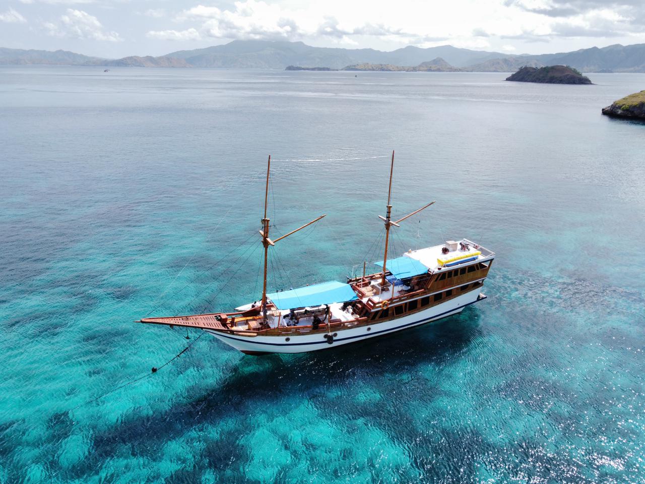 Biaya Liburan ke Labuan Bajo dan Harga Sewa Kapal Phinisi
